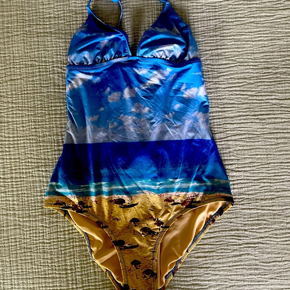 Madewell swimwear
